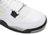 Interscope Records x Air Jordan 4 Retro OG 'White Cement' Putih Kelabu 840606-192-INTERSCOPE