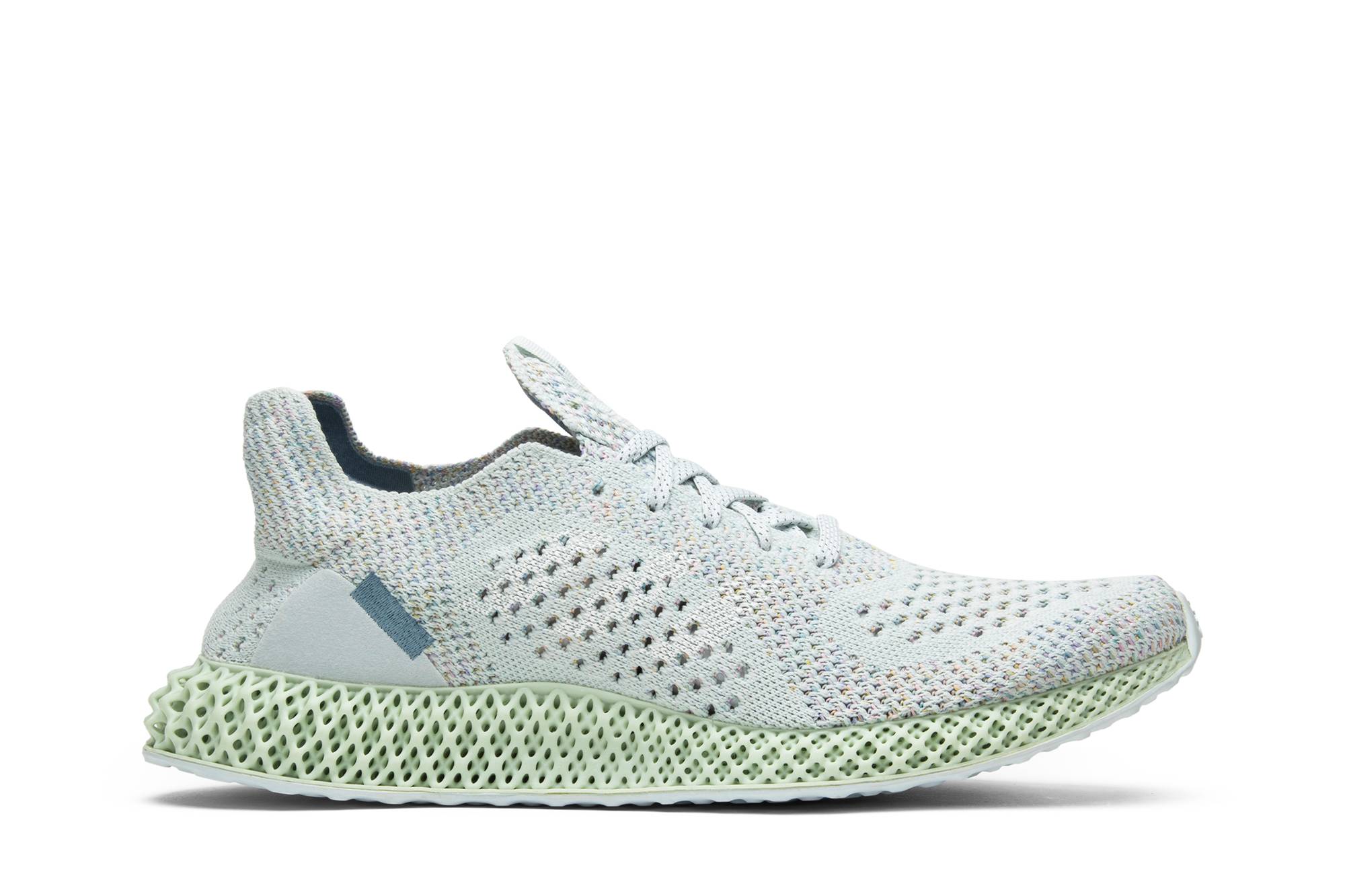 Buy INVINCIBLE x adidas Futurecraft 4D 'Prism' B96613 Novelship