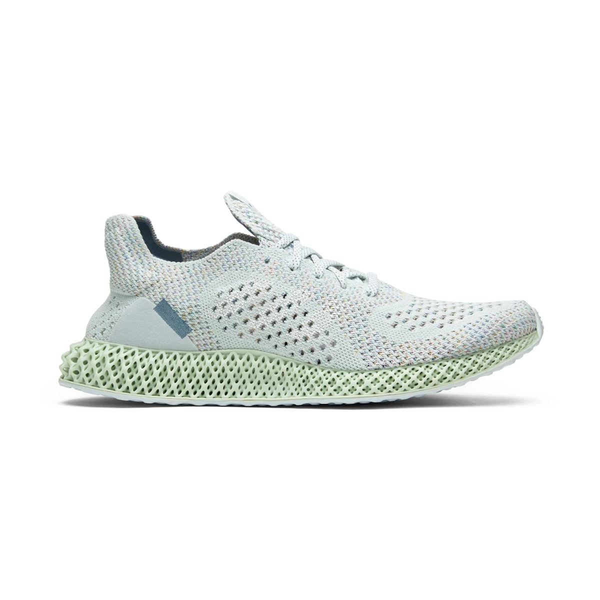 Buy INVINCIBLE x adidas Futurecraft 4D 'Prism' B96613 Novelship
