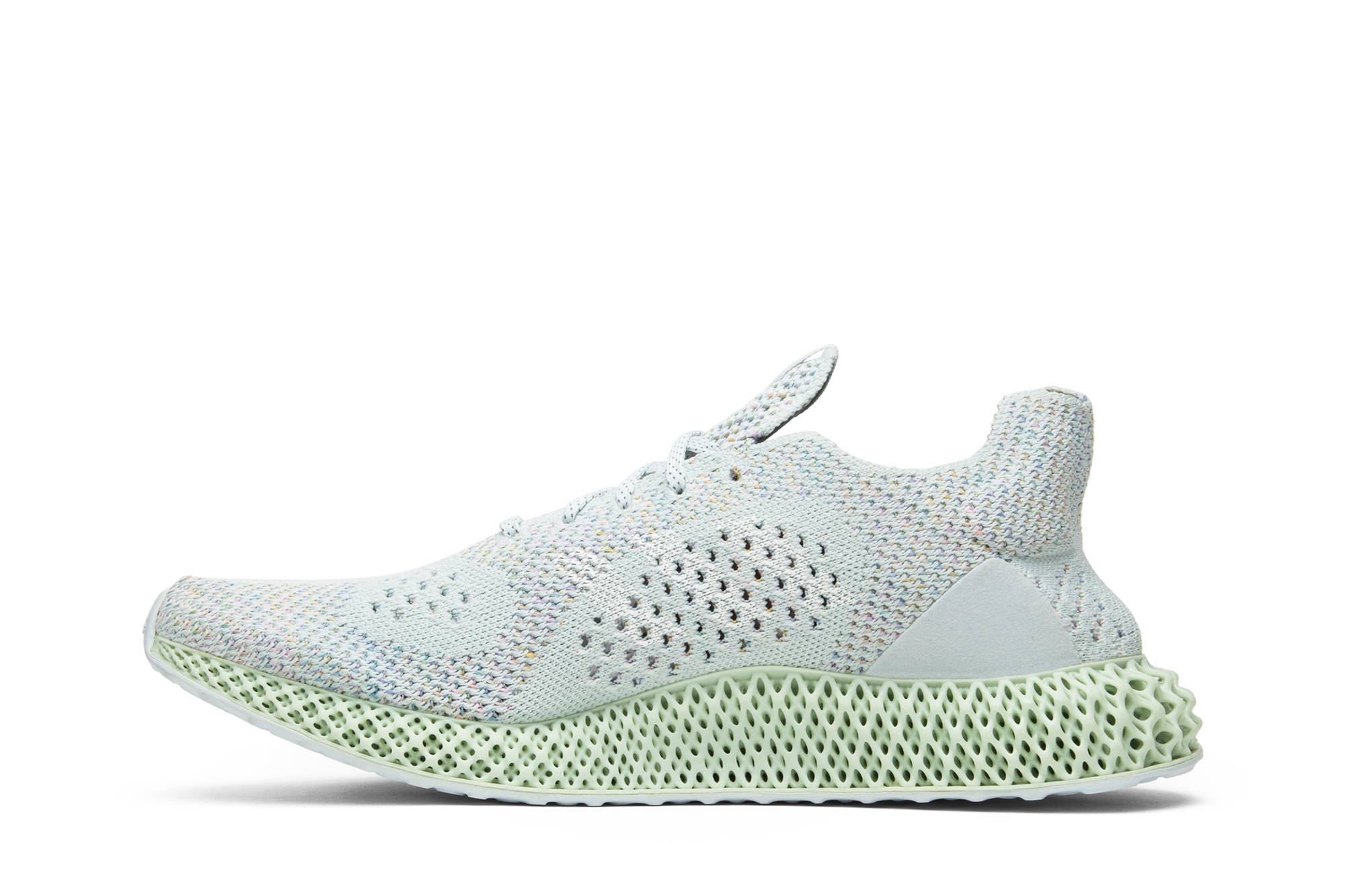 Lookbook INVINCIBLE x 阿迪达斯 Futurecraft 4D "棱镜" B96613