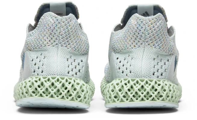 Adidas futurecraft top 4d x invincible