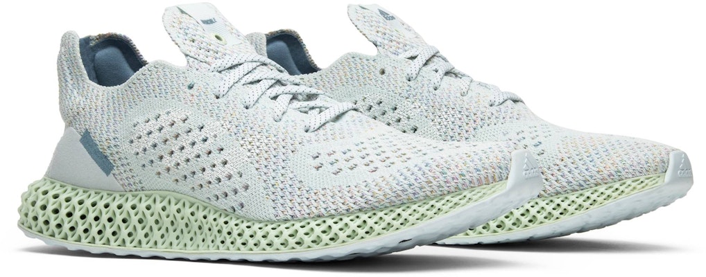 Invincible x adidas futurecraft 4d deals