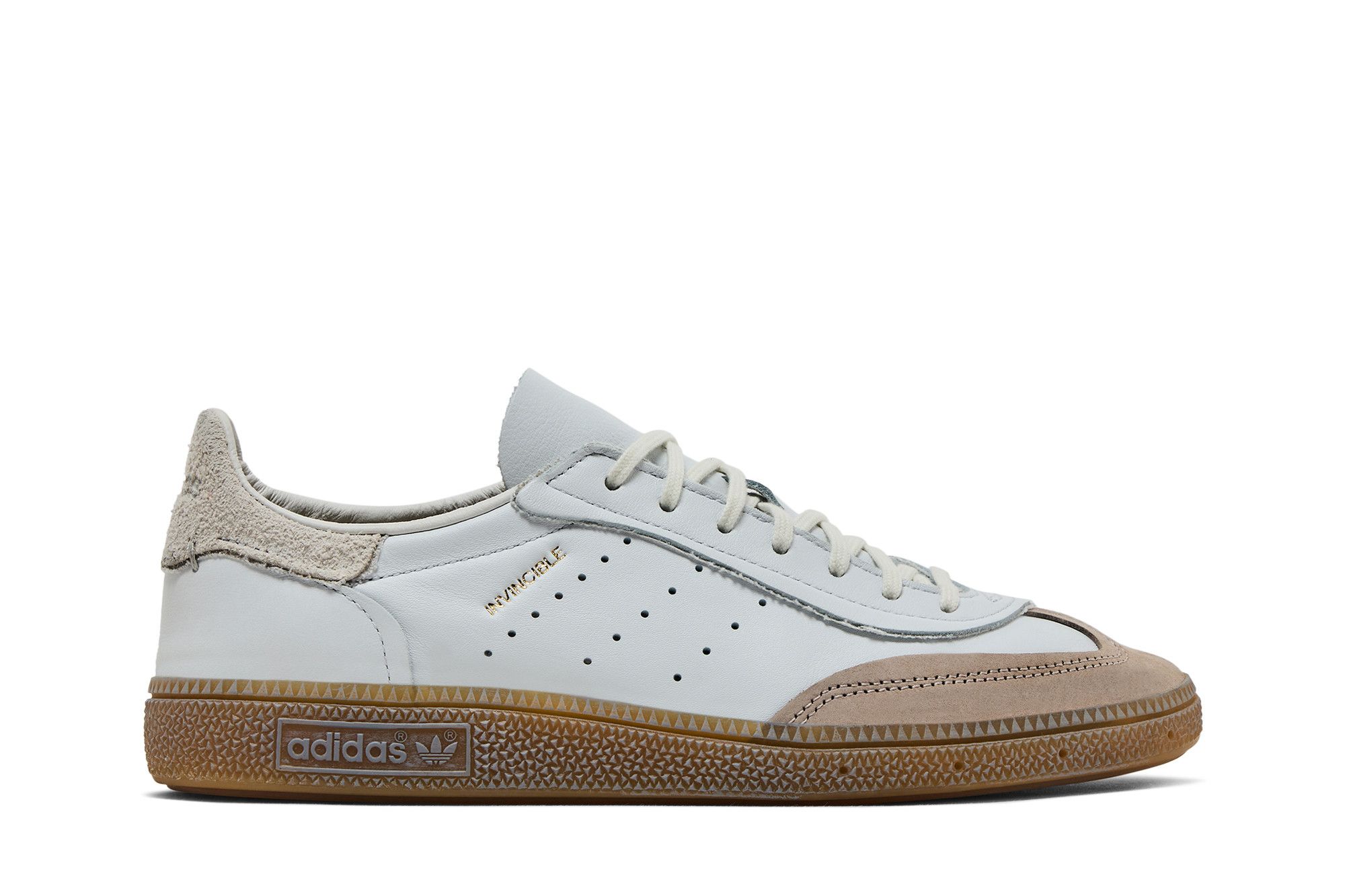 Buy Invincible x adidas Handball Spezial ''Kristallweiß Grau'' JQ2376