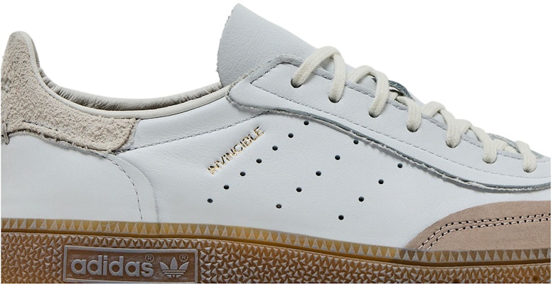 Invincible x adidas 手球 Spezial '水晶白灰' JQ2376 Order Invincible x adidas 手球 Spezial '水晶白灰' JQ2376
