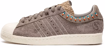 Invincible x adidas Superstar 90v 'Brown' B34290 Invincible x adidas Superstar 90v 'Brown' B34290