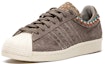 Lookbook Invincible x adidas Superstar 90v 'Coklat' B34290