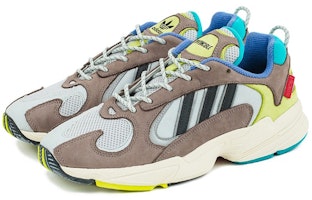 인빈서블 x 아디다스 Yung-1 '영스터드' G28051 Lookbook 인빈서블 x 아디다스 Yung-1 '영스터드' G28051