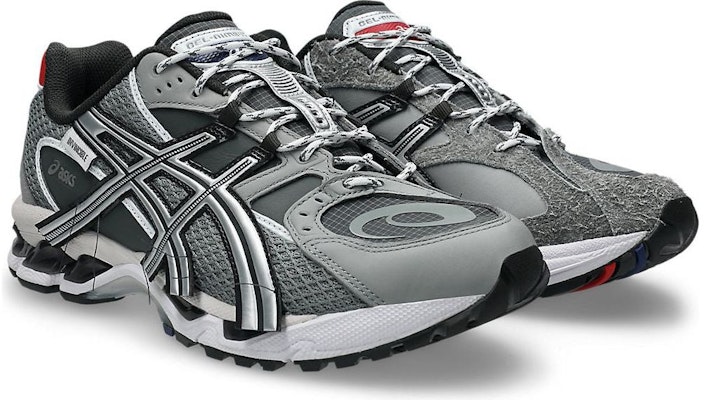 인빈서블 x 아식스 젤-님버스 10.1 'HTTP 404 RGB' 1203A981-020 Lookbook 인빈서블 x 아식스 젤-님버스 10.1 'HTTP 404 RGB' 1203A981-020