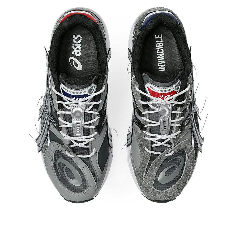 Details for インヴィンシブル x アシックス ゲルニンバス 10.1 'HTTP 404 RGB' 1203A981-020