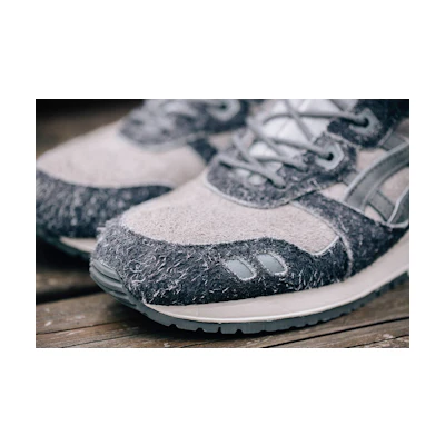INVINCIBLE ASICS Gel Lyte 3 'Formosa'