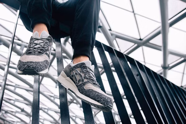INVINCIBLE x ASICS GEL-LYTE III "フォルモサ" H50XK-1101 Shop INVINCIBLE x ASICS GEL-LYTE III "フォルモサ" H50XK-1101