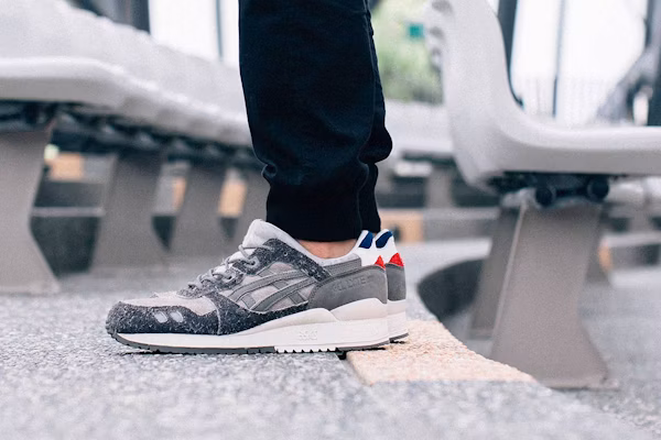 INVINCIBLE x ASICS GEL-LYTE III "フォルモサ" H50XK-1101 Purchase INVINCIBLE x ASICS GEL-LYTE III "フォルモサ" H50XK-1101