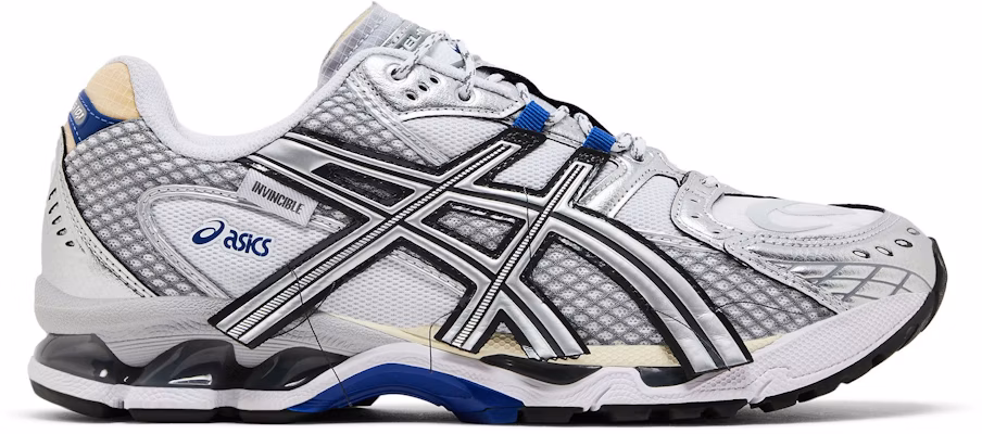 INVINCIBLE x ASICS Gel Nimbus 10.1 'HTTP 404 Pack - Blue' 1203A814-021 Buy INVINCIBLE x ASICS Gel Nimbus 10.1 'HTTP 404 Pack - Blue' 1203A814-021