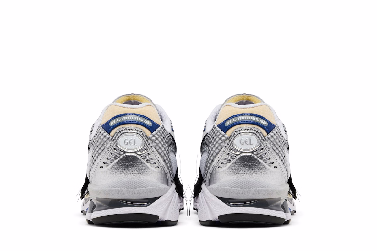 INVINCIBLE x ASICS Gel Nimbus 10.1 'HTTP 404 Pack - Blue'