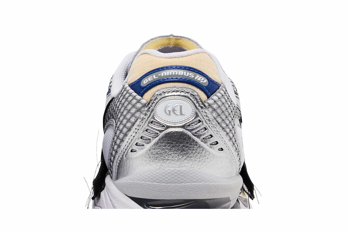 INVINCIBLE x ASICS Gel Nimbus 10.1 'HTTP 404 Pack - Blue'