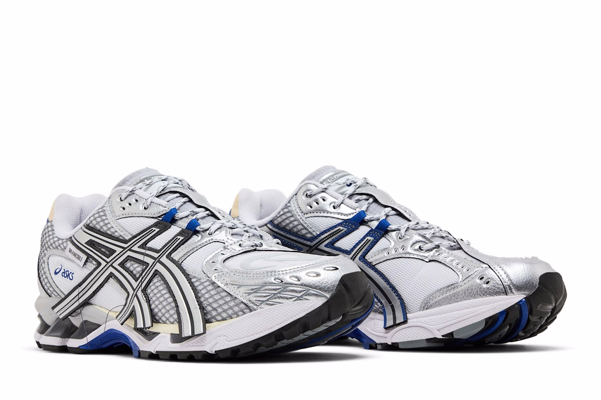 INVINCIBLE x ASICS Gel Nimbus 10.1 'HTTP 404 Pack - Blue'