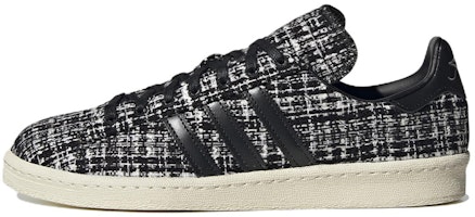 INVINCIBLE x DayZ x adidas Campus 'Black Tweed' HP2821
