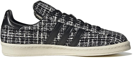 INVINCIBLE x DayZ x adidas Campus '黑色斜纹' HP2821 Order INVINCIBLE x DayZ x adidas Campus '黑色斜纹' HP2821