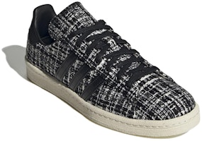 INVINCIBLE x DayZ x adidas Campus '黑色斜纹' HP2821 Lookbook INVINCIBLE x DayZ x adidas Campus '黑色斜纹' HP2821