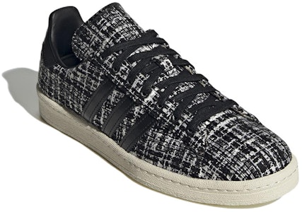 INVINCIBLE x DayZ x adidas Campus '黑色斜紋呢' HP2821 Lookbook INVINCIBLE x DayZ x adidas Campus '黑色斜紋呢' HP2821