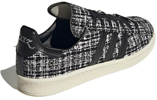 INVINCIBLE x DayZ x adidas Campus '黑色斜纹' HP2821 Shop INVINCIBLE x DayZ x adidas Campus '黑色斜纹' HP2821