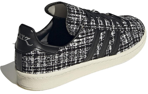 INVINCIBLE x DayZ x adidas Campus 'Black Tweed' Zapatillas Negras Tweed HP2821 Shop INVINCIBLE x DayZ x adidas Campus 'Black Tweed' Zapatillas Negras Tweed HP2821