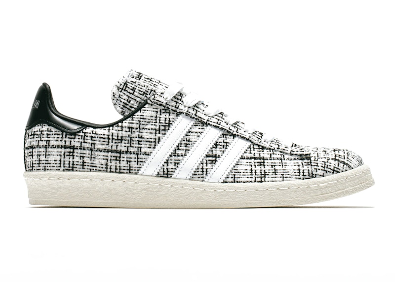 Buy INVINCIBLE x DAYZ x adidas Campus 'Tweed Blanco' HP2820