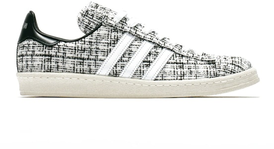 INVINCIBLE x DAYZ x adidas Campus '白色粗花呢' HP2820 Buy INVINCIBLE x DAYZ x adidas Campus '白色粗花呢' HP2820