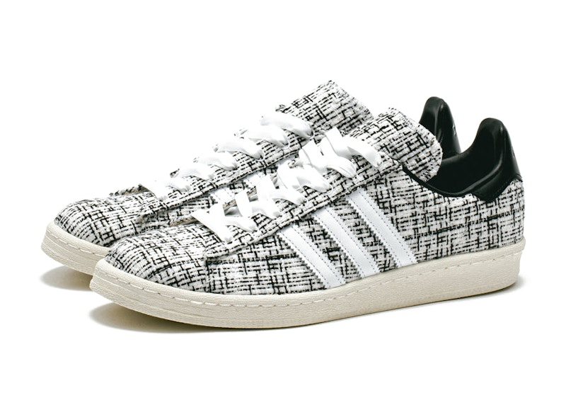 Order INVINCIBLE x DAYZ x adidas Campus 'Tweed Blanco' HP2820