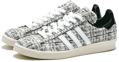 INVINCIBLE x DAYZ x adidas Campus '白色粗呢' HP2820 Order INVINCIBLE x DAYZ x adidas Campus '白色粗呢' HP2820