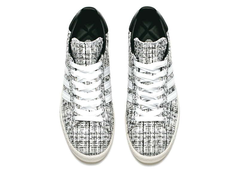 Lookbook INVINCIBLE x DAYZ x adidas Campus 'Tweed Blanco' HP2820