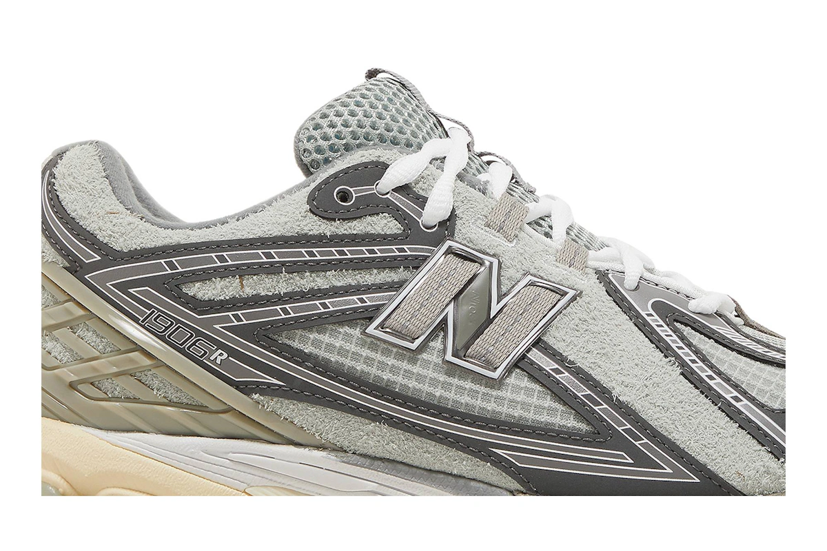 INVINCIBLE x N.HOOLYWOOD x New Balance 1906R 'Grey Swan' M1906RNI