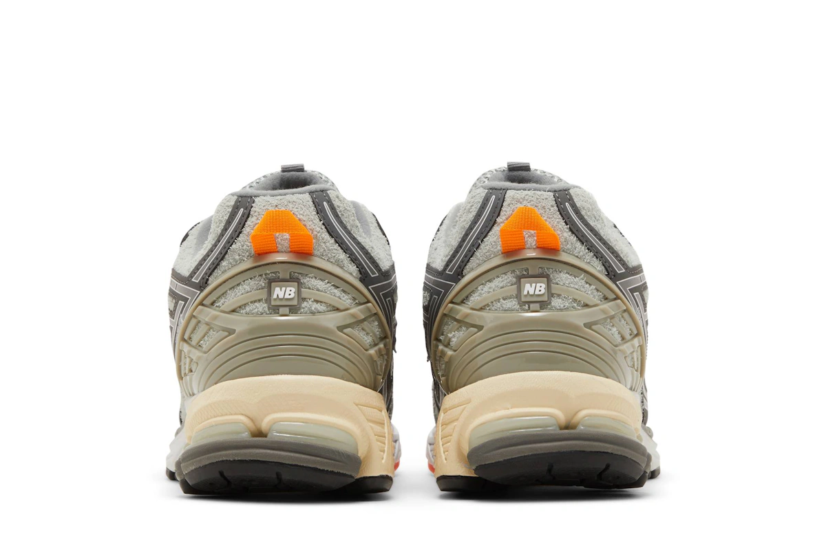 INVINCIBLE x N.HOOLYWOOD x New Balance 1906R 'Grey Swan' M1906RNI