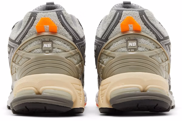 INVINCIBLE x N.HOOLYWOOD x New Balance 1906R 'Grey Swan' M1906RNI Details for INVINCIBLE x N.HOOLYWOOD x New Balance 1906R 'Grey Swan' M1906RNI