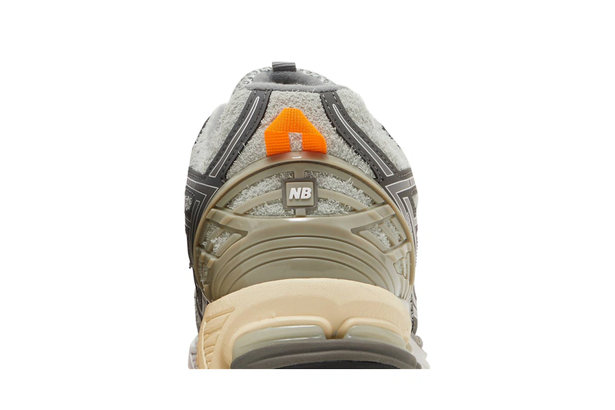 INVINCIBLE x N.HOOLYWOOD x New Balance 1906R 'Grey Swan' M1906RNI