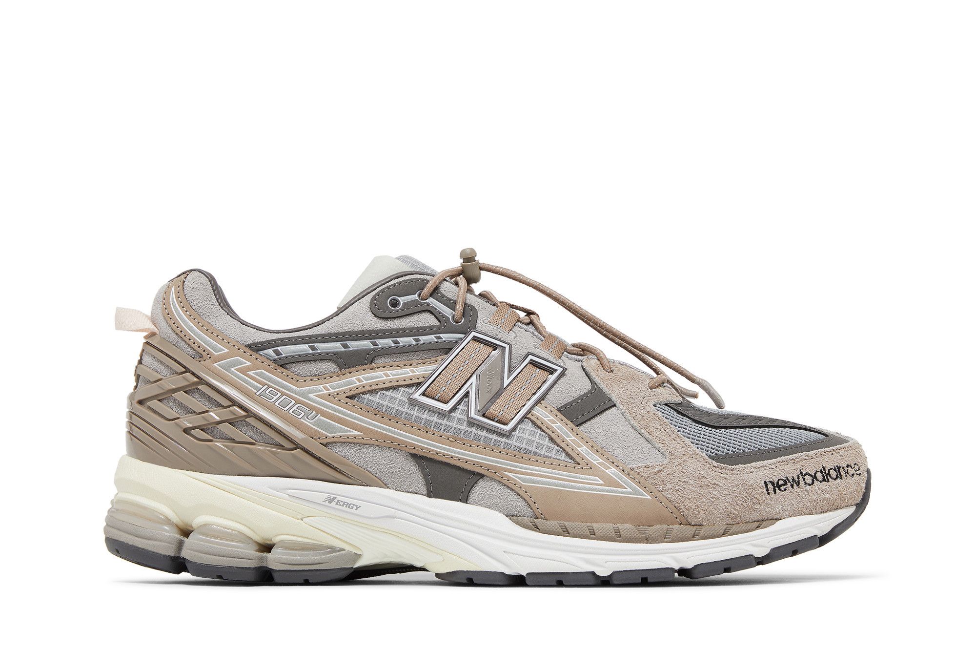 INVINCIBLE x N.HOOLYWOOD x New Balance 1906U 'Grey Titan' M1906NIH