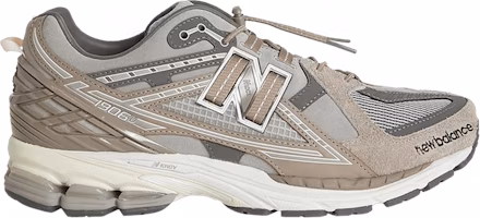 INVINCIBLE x N.HOOLYWOOD x New Balance 1906U 'Grey Titan' M1906NIH INVINCIBLE x N.HOOLYWOOD x New Balance 1906U 'Grey Titan' M1906NIH