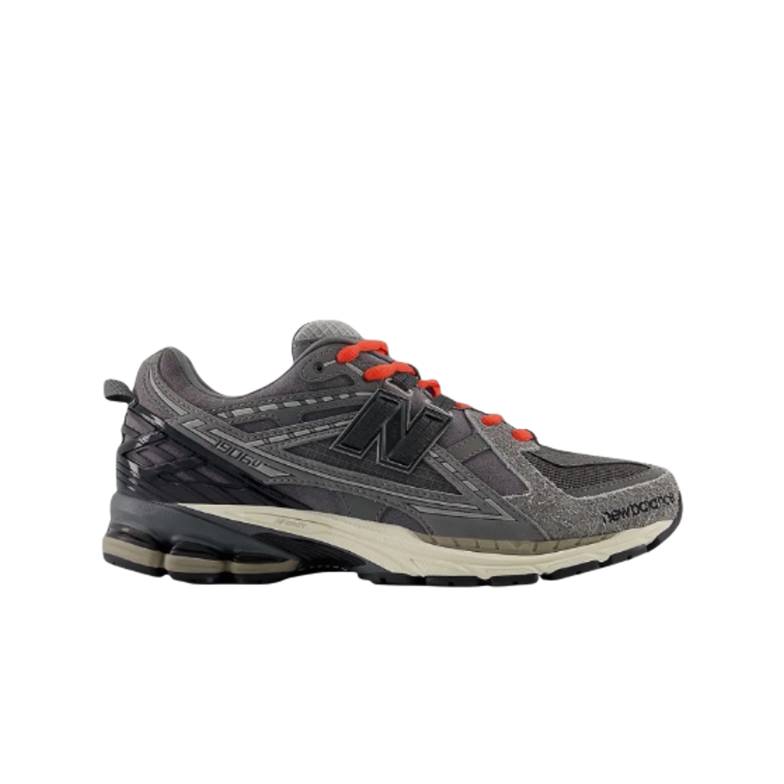 INVINCIBLE x N.HOOLYWOOD x New Balance 1906U 'Grey Red' U1906NGC