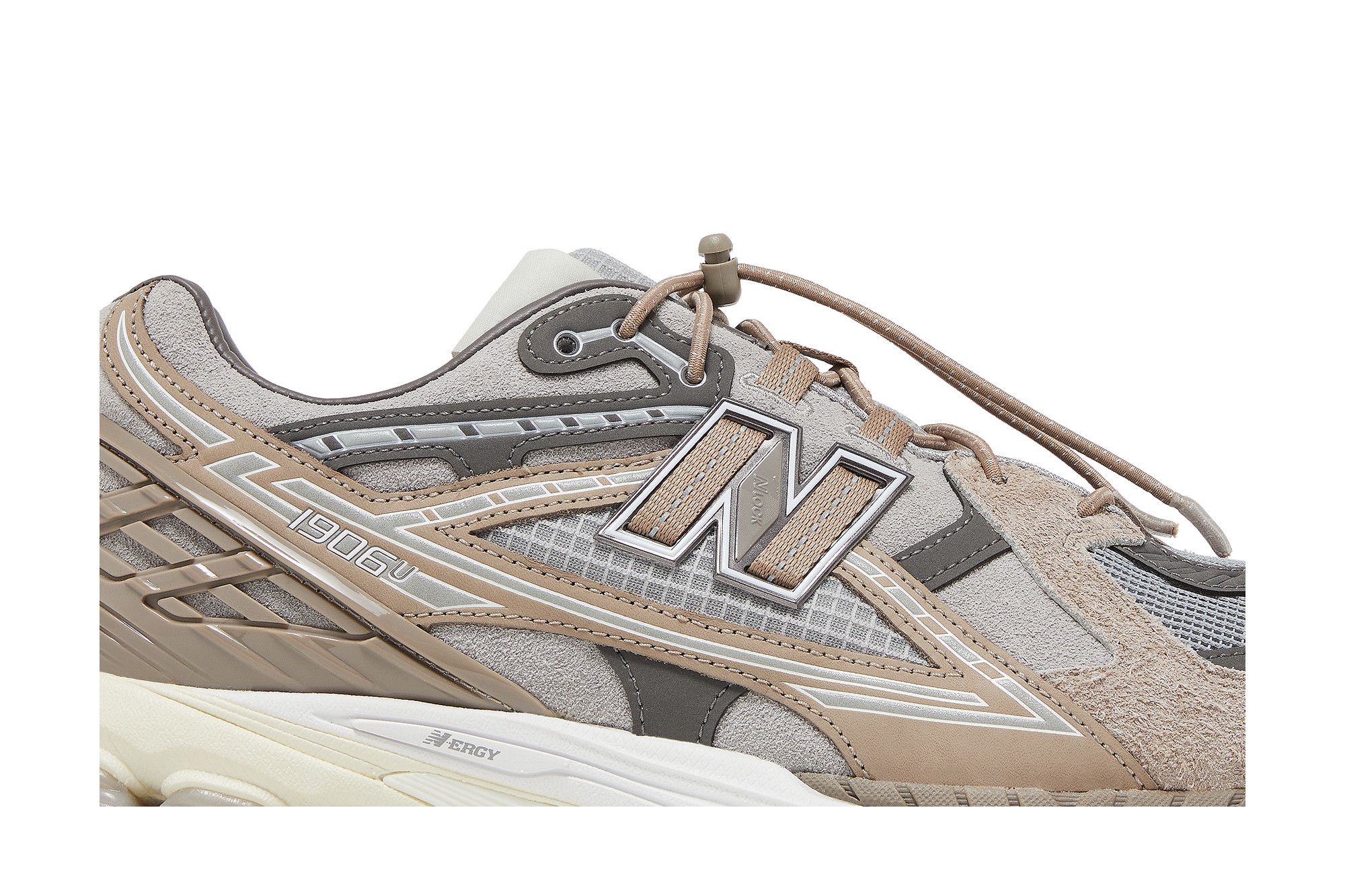 Order INVINCIBLE x N.HOOLYWOOD x New Balance 1906U ''Grigio Titanio'' M1906NIH