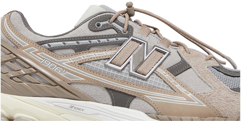 INVINCIBLE x N.HOOLYWOOD x New Balance 1906U ''Grigio Titanio'' M1906NIH Order INVINCIBLE x N.HOOLYWOOD x New Balance 1906U ''Grigio Titanio'' M1906NIH