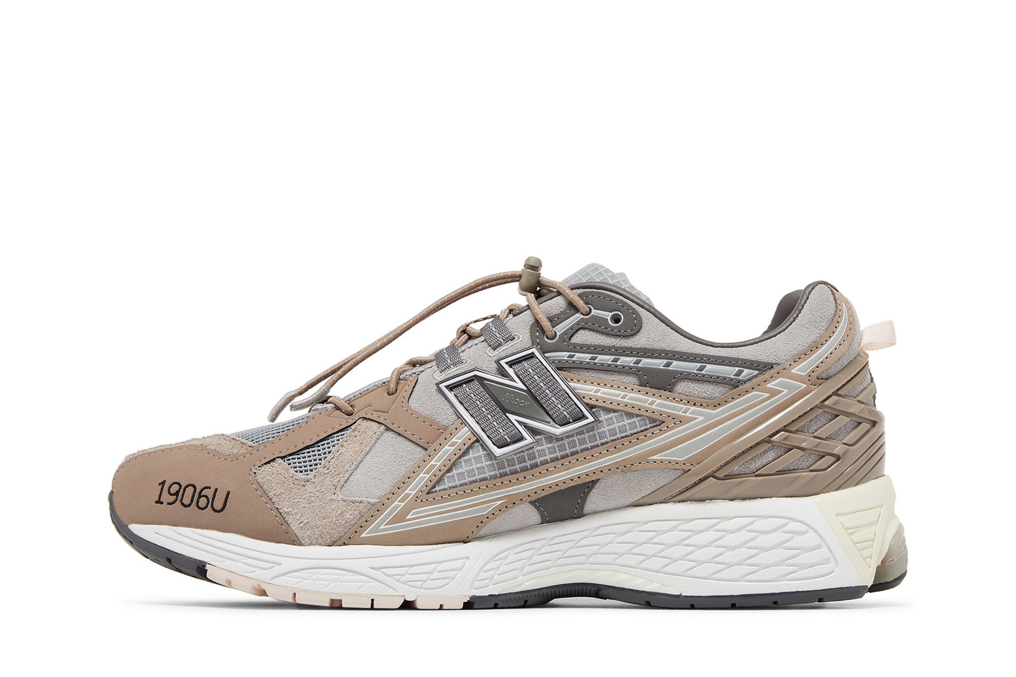 Lookbook INVINCIBLE x N.HOOLYWOOD x New Balance 1906U ''Grigio Titanio'' M1906NIH