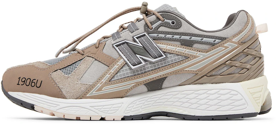 INVINCIBLE x N.HOOLYWOOD x New Balance 1906U ''Grigio Titanio'' M1906NIH Lookbook INVINCIBLE x N.HOOLYWOOD x New Balance 1906U ''Grigio Titanio'' M1906NIH
