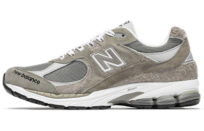 INVINCIBLE x N.HOOLYWOOD x New Balance 2002R 'Grey' ML2002RV