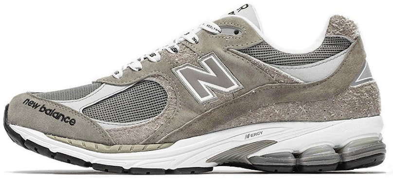 인빈시블 x N.ハリウッド x 뉴발란스 2002R '그레이' ML2002RV Buy 인빈시블 x N.ハリウッド x 뉴발란스 2002R '그레이' ML2002RV