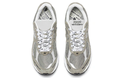 INVINCIBLE x N.HOOLYWOOD x New Balance 2002R 'Grey' ML2002RV