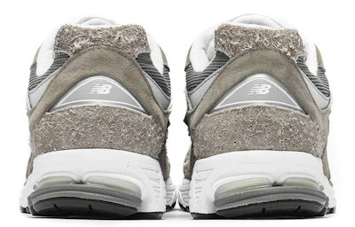 INVINCIBLE x N.HOOLYWOOD x New Balance 2002R 'Grey' ML2002RV