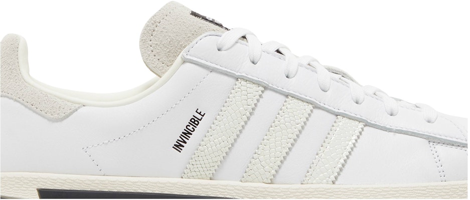 INVINCIBLE x NEIGHBORHOOD x adidas Campus '15th Anniversary - White' GX1847 Order INVINCIBLE x NEIGHBORHOOD x adidas Campus '15th Anniversary - White' GX1847