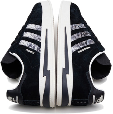 인빈서블 x 네이버후드 x 아디다스 캠퍼스 '15주년' GW8852 Lookbook 인빈서블 x 네이버후드 x 아디다스 캠퍼스 '15주년' GW8852