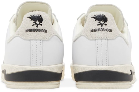 INVINCIBLE × NBHD × adidas Campus 15周年記念 白 GX1847 Details for INVINCIBLE × NBHD × adidas Campus 15周年記念 白 GX1847