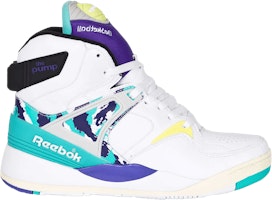Invincible x Reebok The Pump Certified '25th Anniversary' M44107 Invincible x Reebok The Pump Certified '25th Anniversary' M44107